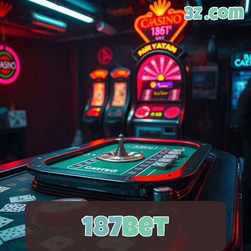 Apostar com segurança: a confiável 187bet em destaque