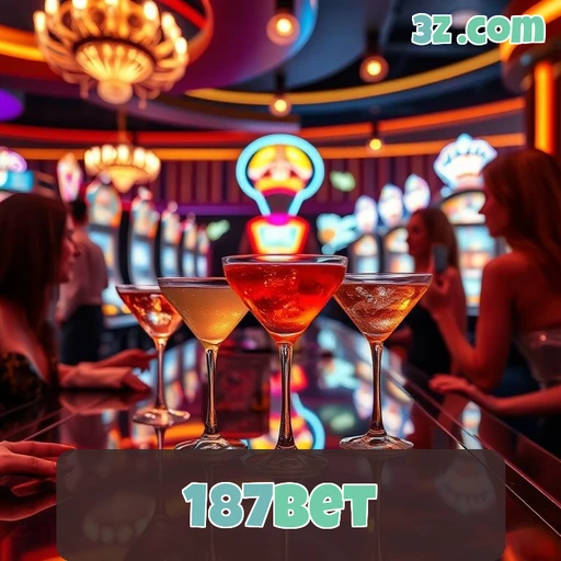 Plataforma Revolucionária da 187bet Para Gamers Modernos