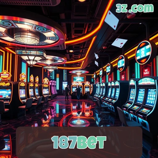 Promoção Imperdível: Atrações da 187bet para Jogadores