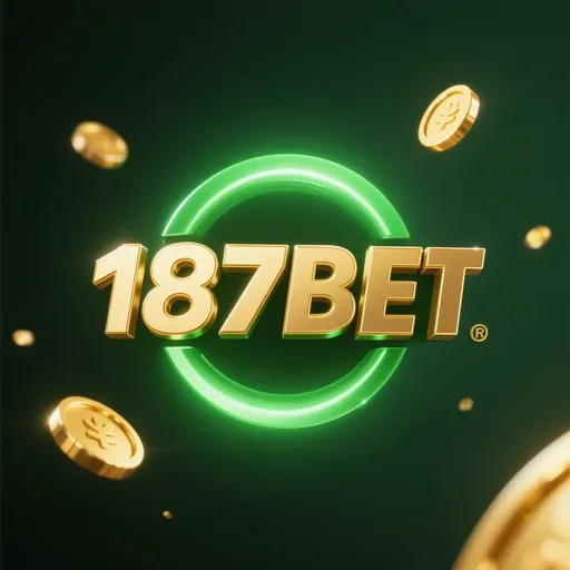 Novo logo da 187bet